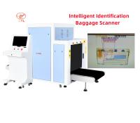 Bagagem X Ray Machine do aeroporto do ruído 60db para o filme de segurança ISO1600