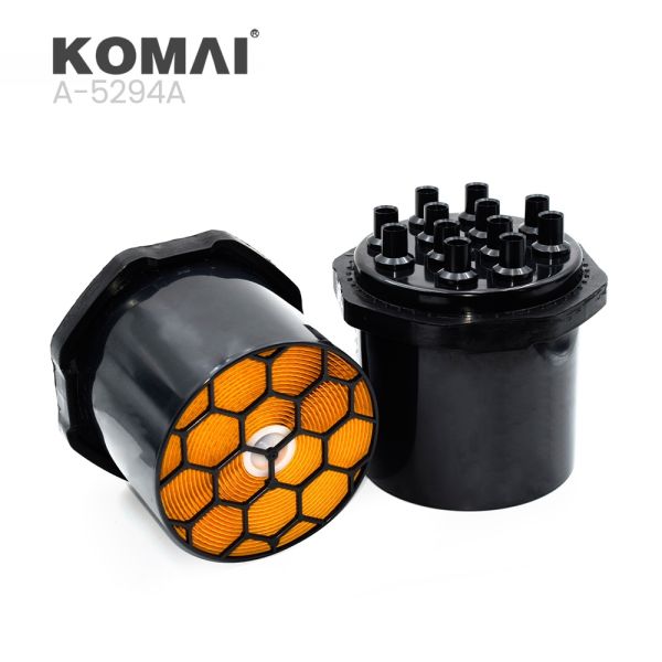 Power Core High Efficiency Engine Air Filter 5276894 527-6894 5276895 SA 160139 for Wheeled Excavator M314-07