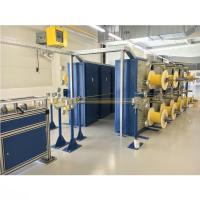 Pose en prémisse que la machine de câble optique de fibre de distribution avec l'oscillateur de la SZ