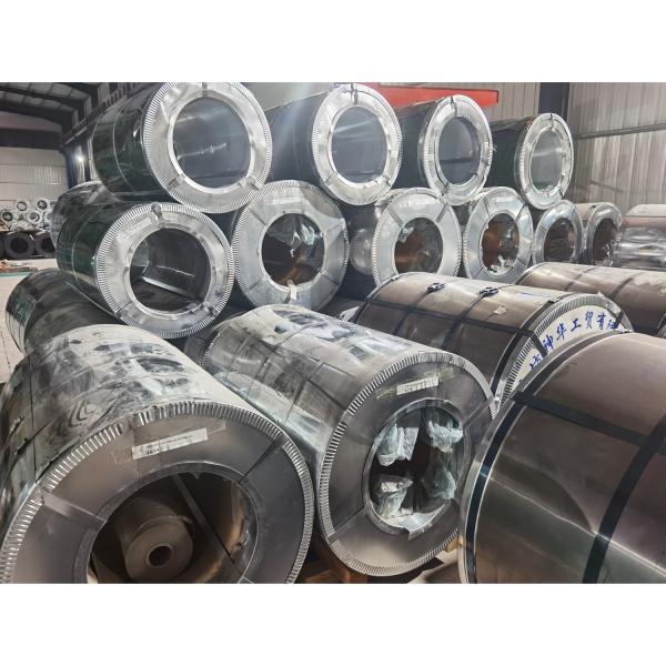 AiSi JIS 304 Stainless Steel Coil SGS 316 Stainless Steel Sheet Coil For Building