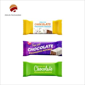 Sacos de armazenamento de alimentos à prova de odor reabastecíveis para nozes secas snacks batatas fritas