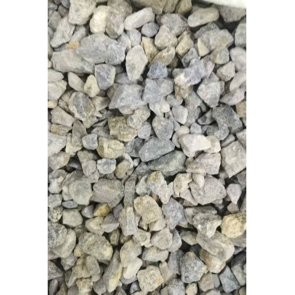 Industrial 5-10mm Fluorite Lump Fluorspar CaF2 85% Excellent Thermal Stability