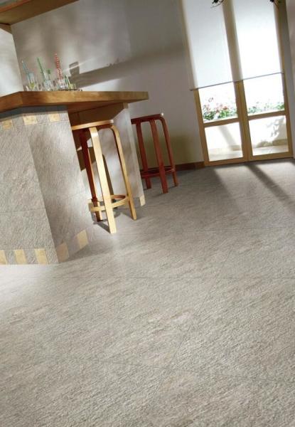Coefficient de glissement de surface de matte de la tuile 600*600mm de porcelaine vitré par intérieur anti