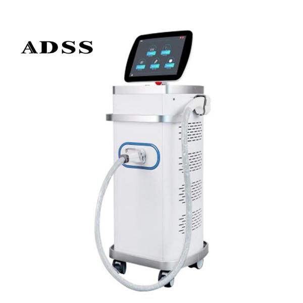 ADSS Factory High Energy Vertical BBL Laser Hair Removal Machine