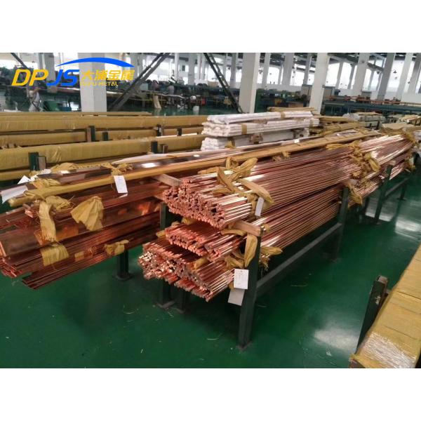 2 мм 3 мм 4 мм Стержень из медного сплава H65 C2680 Cuzn35 C27000 CZ107