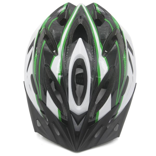 Detachable Sports Bike Helmet Streamline Design Mountain Biking Helmet