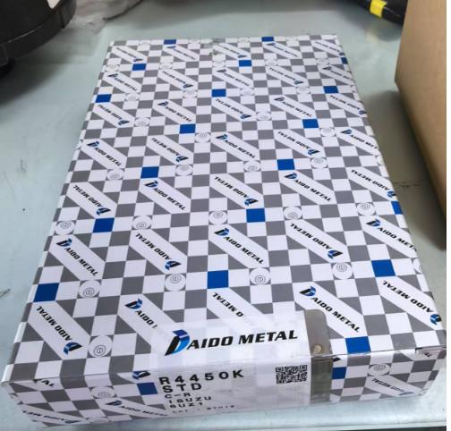 Isuzu 6UZ1 Engine Bearing R4450K  Genuine Japanese DAIDO Product