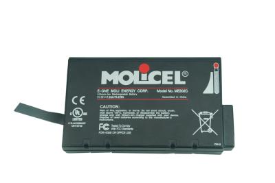 bateria ME202C do dispositivo 7800mAh médico para HP Goldway G50 G60 Li202S-6600 989803160981
