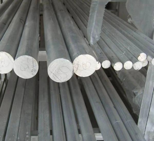 2XXX Series 2014 2017 T6 2A12 2024 2618 Alloy Flat Round Aluminum Rod Bar for Sale