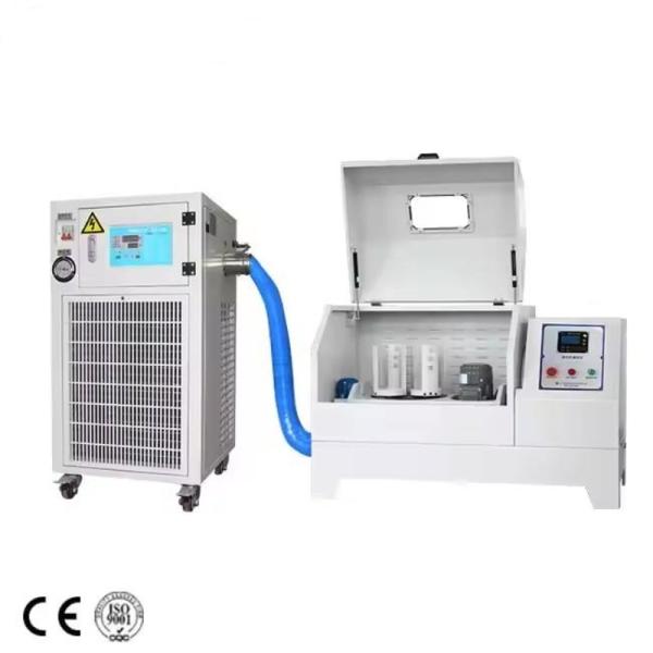 Air-Cooled Planetary Ball Mill Cryogenic Planetary Ball Mill High Accuracy Low-temperature Planetary Ball Mill Lab Test