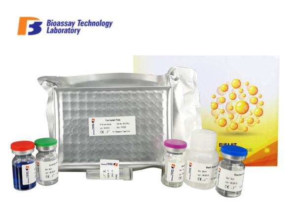 Customized Canine IL 12 ELISA Kit / 96 Well Plate Elisa Reagent Kit CE Approval