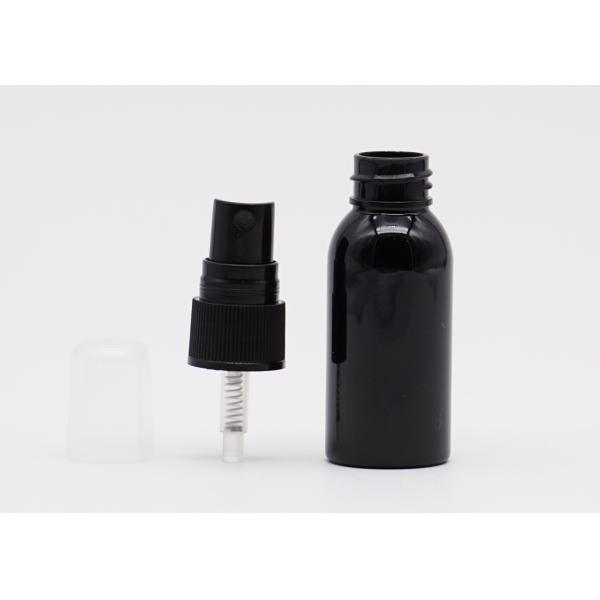 брызги 20мм черные Рефиллабле пластиковые разливают пустую бутылку по бутылкам ЛЮБИМЦА с черным насосом тумана