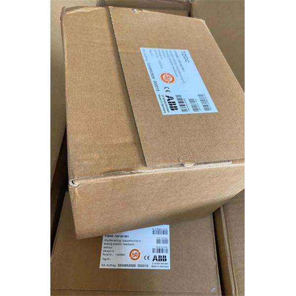 V18345-1010551001 ABB клапанный позиционировщик TZIDC Электропневматический