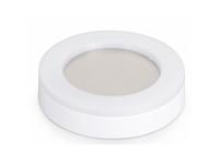 círculo de 4000K 1000lm conduzido abaixo de IP65 claro 15W montado teto 24W