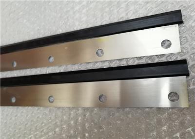 lavagem de 775MM x de 48MM acima do anti óleo das lâminas para Komori Lithrone 28 peças sobresselentes