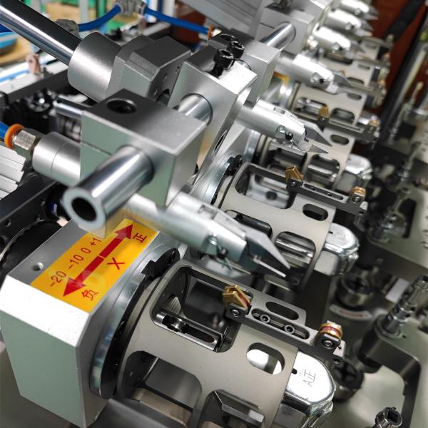 Electric Motor Coil Winding Machine in 950mm*850mm*1580mm Size for Max. Load of 10 KG