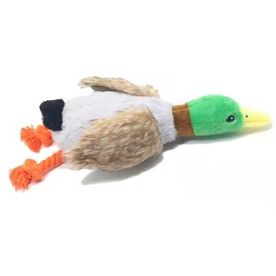 Grandes brinquedos do luxuoso dos animais de estimação do cão do tamanho ISO9001