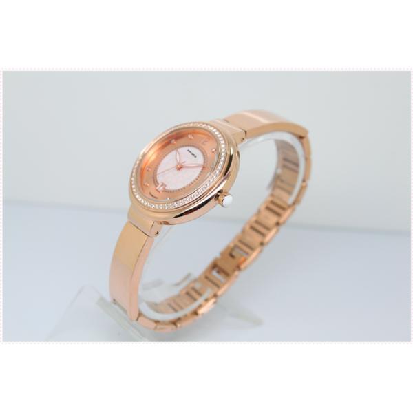 IP Gold Plating Fashion Ladies Fashion Watches , jewelry wrist watch Diamonds 34.0mm