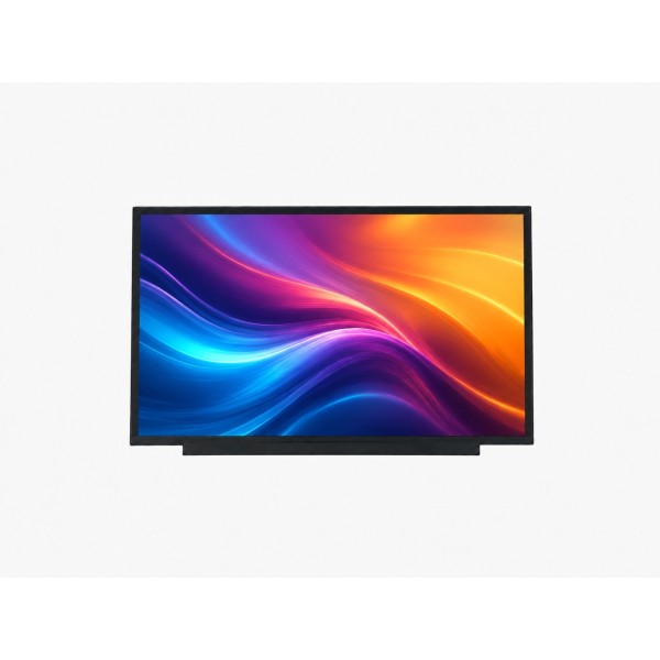 15.6 Inch 1200 Nits FHD Laptop LCD Screen 1920x1080 30 Pin eDP Straight Connector Anti Glare Notebook Display Panel