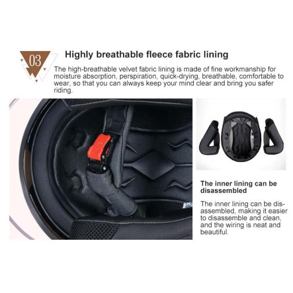 XS/S/M/L/XL/XXL DOT ECE Approved White Open Face Motorcycle Helmet with Visor Anti-fall Breathable