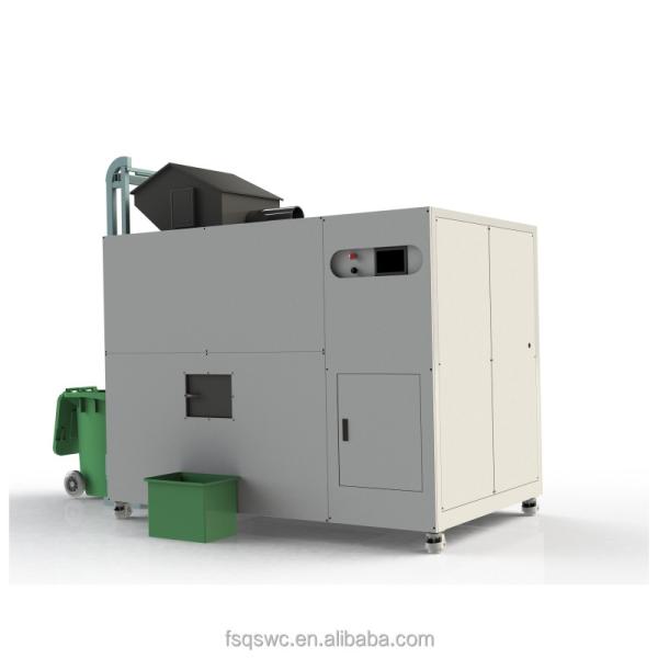 Food Compost Machine Garbage Disposal Composting Equipment Food Compost Machine Commercial Food Waste Disposer