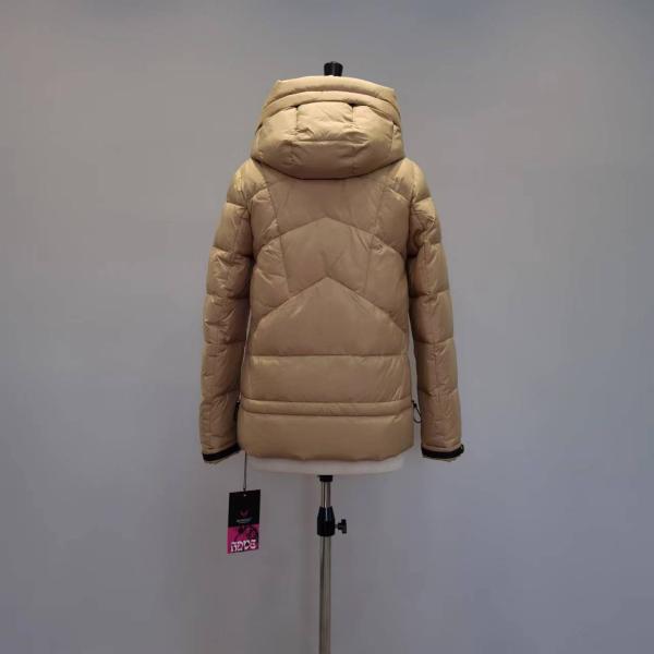 FODARLLOY Manufacturers direct selling Ladies winter long parker cotton-padded jacket new collection winter women coat
