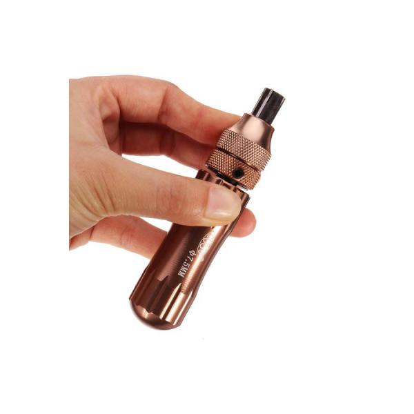 GOSO 7 Pin Tubular Lock Pick (7.0mm, 7.5mm, 7.8mm)