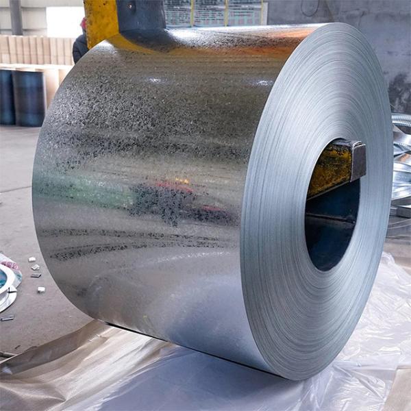 Roofing Galvanised Steel Strip Roll PPGI Dx51 Zinc Coated Cold And Hot Dipped