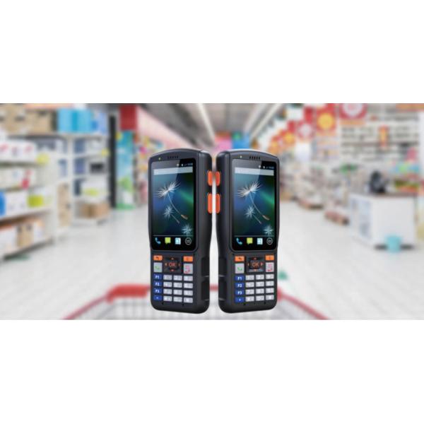 Android 4.2.2 Handheld Data Collector 3G Portable Data Collection Terminal