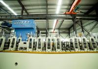 El molino de tuberías TIG de precisión para tuberías de acero de 10-50 mm con velocidad de 15 m/min