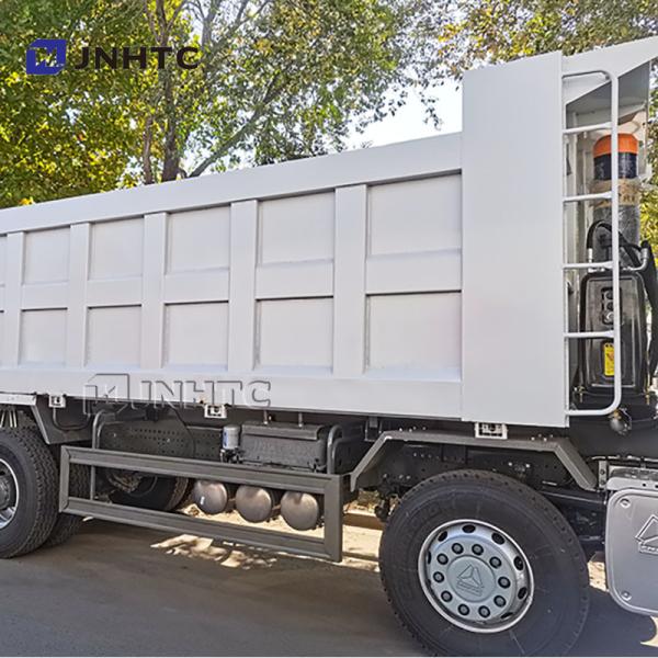 Howo NX Dump Truck 6x4 10 Wheeler 25 toneladas caminhão pesado