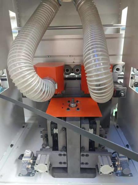 Automatic Pre-milling Edge Banding Machine Edgebander For Plywood MDF Wood Furniture