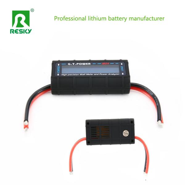 RC Drone Battery Balance Charger 150A Watt Meter Power Analyzer Current Meter