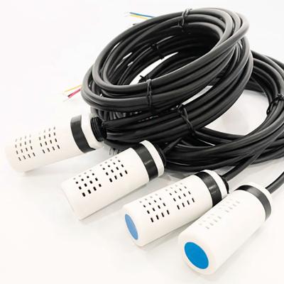 Sensor de dióxido de carbono de gás estável e preciso para monitorização da concentração em tempo real