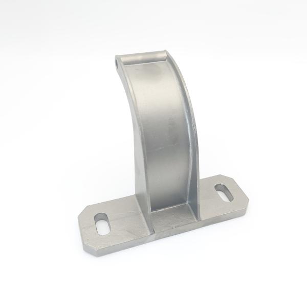304 316 Stainless Steel Die Casting , Polishing Automotive Parts Die Casting