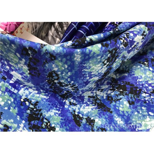 350gsm 91%Polyester + 9%Elastane Double Knit Fabric for Interlock Double Face