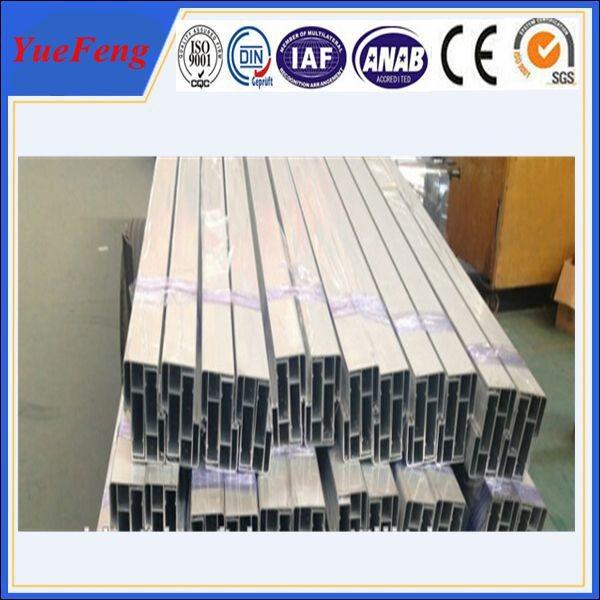GOOD!Aluminium price per kg, industrial aluminium extrusion, anodized industry aluminium
