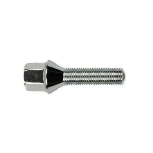 High Performance Auto Car Accessories , Bmw Chrome Lug Bolts Easy Installation