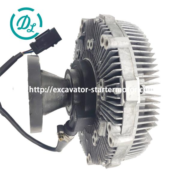 EexcavaStart Excavator Fan Clutch 462-9952 24V for  E325D C7 Engine