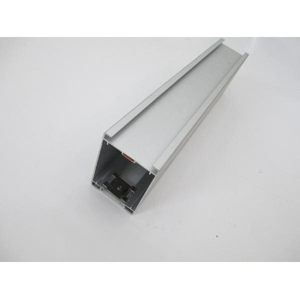 Natural Anodized Aluminium Profile Enclosures 6000 Series Anti Friction