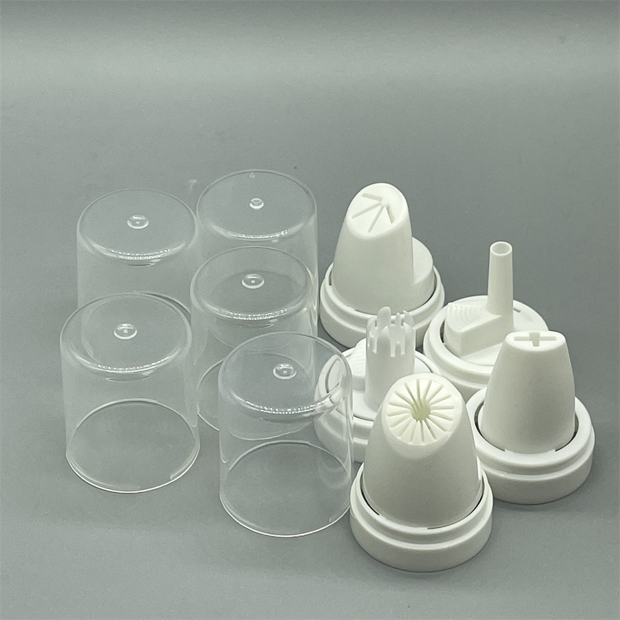 Hair Mousse Spray Pump, Foam Dispenser, Hair Styling Foamer For Salon Hair Care Daily Hair Styling Universal Bottle Matching Lightweight Dispensing Accessory