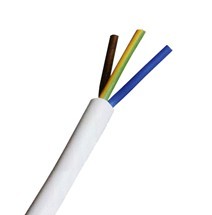 Non-flexible flat cable(BS6500 IEC227)