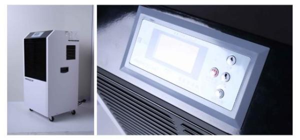 Computer Control Commercial Grade Dehumidifier For Greenhouse Warehouse Garments