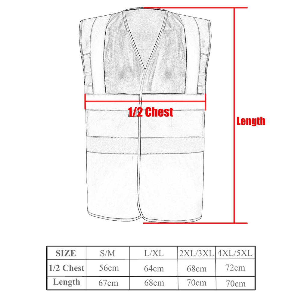 детей тона жилета 2 безопасности видимости 9xl 4xl 5xl куртки Vis высоких высокие с логотипом