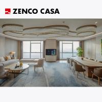Comércio a retalho Conjuntos de mobiliário personalizados de hotéis de luxo para projetos de hotéis