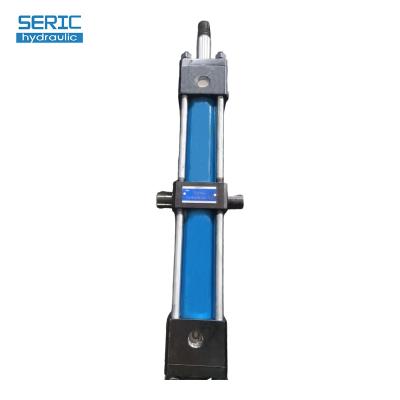 Actuators CJT Series Hydraulic Cylinder with Proximity Switch Standard Type