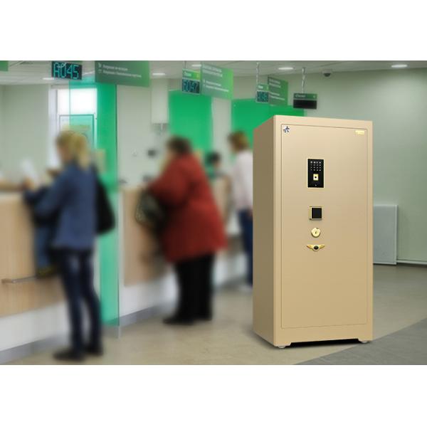 10.5 Cu Ft 14×90 mm Cerrojos sólidos electrónicos digitales de seguridad YB/ZY-120