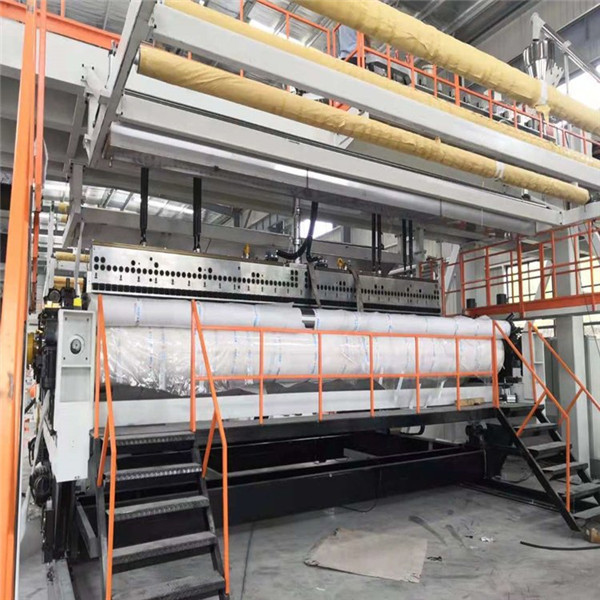 350mm  Plastic Pvc Profile Extrusion Line For Construction Joints