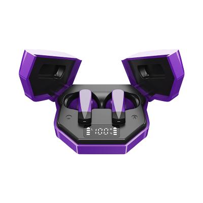 fones de ouvido estereofônicos de Earbuds Bluetooth do rádio 30mAh para o cobre verdadeiro Ø13