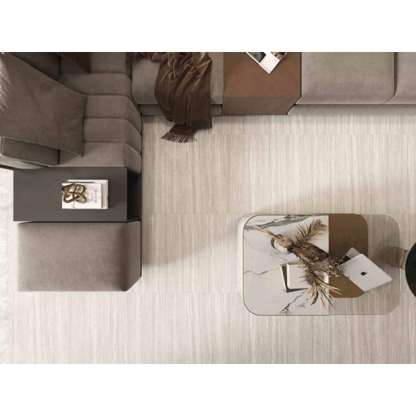 Modern Stone Like Glazed Porcelain Floor Tiles in 800X800mm